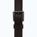 Men's trouser belt Pasek Aeronautica Militare 262CP0237UPL00335 testa di moro 2