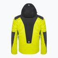 Fischer RC4 yellow men's ski jacket 2