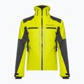 Fischer RC4 yellow men's ski jacket 3