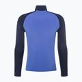 Men's ski sweatshirt Fischer Golm blue marine 5