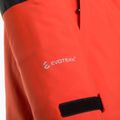 Men's ski jacket Fischer Semmering red tomato 9