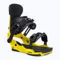 Union Force men's snowboard bindings yellow 2210445