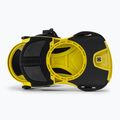 Union Force men's snowboard bindings yellow 2210445 4