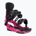 Union Force men's snowboard bindings pink 2210455