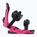 Union Force men's snowboard bindings pink 2210455 2