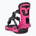 Union Force men's snowboard bindings pink 2210455 3