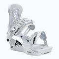 Women's snowboard bindings Union Trilogy white 2210521