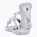 Women's snowboard bindings Union Trilogy white 2210521 4