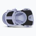 Women's snowboard bindings Union Trilogy light blue 2210533 4