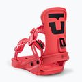 Women's snowboard bindings Union Trilogy coral 2210543 4