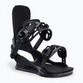 Union STR men's snowboard bindings black 2210615