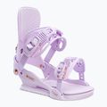 Women's snowboard bindings Union Juliet purple 2210731