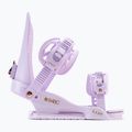 Women's snowboard bindings Union Juliet purple 2210731 2