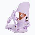 Women's snowboard bindings Union Juliet purple 2210731 4