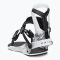 Union Falcor men's snowboard bindings black and white 2220125 3