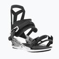 Union Falcor men's snowboard bindings black and white 2220125 5
