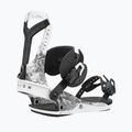 Union Falcor men's snowboard bindings black and white 2220125 7