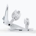 Women's snowboard bindings Union Rosa white 2220823 2