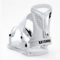 Women's snowboard bindings Union Rosa white 2220823 4