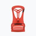 Women's snowboard bindings Union Rosa red 2220833 2