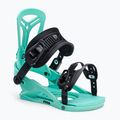 Women's snowboard bindings Union Rosa green 2220843