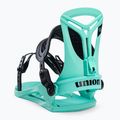 Women's snowboard bindings Union Rosa green 2220843 4