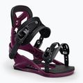 Children's snowboard bindings Union Cadet purple 2230231
