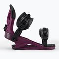 Children's snowboard bindings Union Cadet purple 2230231 2