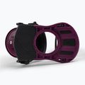 Children's snowboard bindings Union Cadet purple 2230231 3