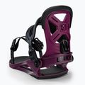 Children's snowboard bindings Union Cadet purple 2230231 4