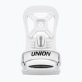 Children's snowboard bindings Union Cadet XS white 2230320 6