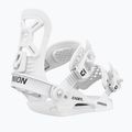 Children's snowboard bindings Union Cadet XS white 2230320 7