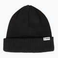 Union Low Cuff Beanie black