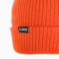 Union Low Cuff Beanie orange 5