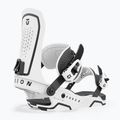 Men's snowboard bindings Union Force white 2