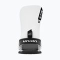 Men's snowboard bindings Union STR white 3