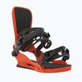 Men's Union STR hunter orange snowboard bindings