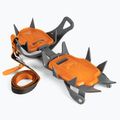 Climbing Technology Nuptse Evo basket crampons orange 3I850D 2