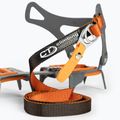 Climbing Technology Nuptse Evo basket crampons orange 3I850D 4