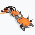 Climbing Technology Nuptse Evo semi-automatic crampons orange 3I851D 2