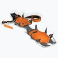 Climbing Technology Nuptse Evo automatic crampons orange 3I852D 2