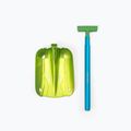 Climbing Technology Snow Blade Telescopic avalanche shovel green-blue 2I80100ZZW 5