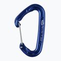 Climbing carabiner Climbing Technology Fly-Weight Evo blue