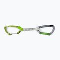 Climbing Technology Lime-M Set Dyneema Anodized 12 cm climbing rope green 2E670FRC0N
