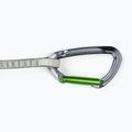 Climbing Technology Lime-M Set Dyneema Anodized 12 cm climbing rope green 2E670FRC0N 2
