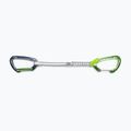 Climbing Technology Lime-M Set Dyneema Anodized 22 cm green 2E670FTC0N climbing expander