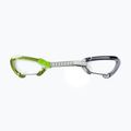 Climbing Technology Lime-W Set Dyneema Anodized 12 cm climbing rope green 2E657FRC0M