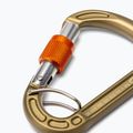 Climbing Technology Click Up+ belay device orange 2K670BWBSYB 3