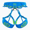 Climbing Technology Wall climbing harness blue 7H167ABCTSTD 2
