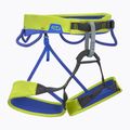 Climbing Technology Quarzo climbing harness yellow 7H173A0CTSTD 4